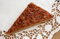 Nussecke ohne Schokolade (Stück)