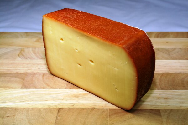 Räucherkäse (Stück)