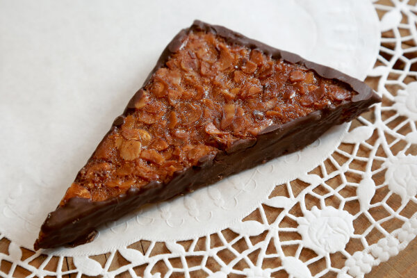 Schokonussecke (Stück)