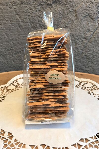 Spekulatius (verpackt und etikettiert) (Stück)