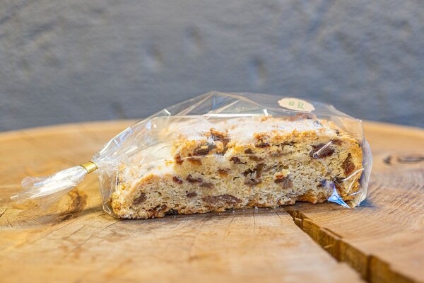 Christstollen (verpackt und etikettiert) (Stück)